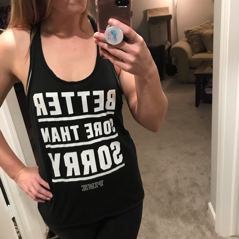 Victoria’s Secret workout tank